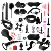 Black set, 32 pieces