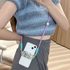 Back Clip Lanyard Crossbody Hanging Cell Phone Back Clip Lanyard Cell Phone Chain Cell Phone Lanyard Back Clip Bow Amazon