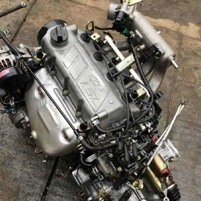 Applicable to Chery A3 Engine assembly