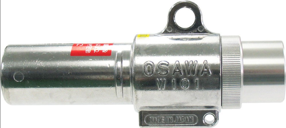 日本大泽OSAWA小型气动吸尘W101-III W301-III