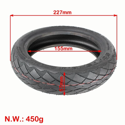 Huawei electric scooter tire Elektrikli avtomobil şinləri