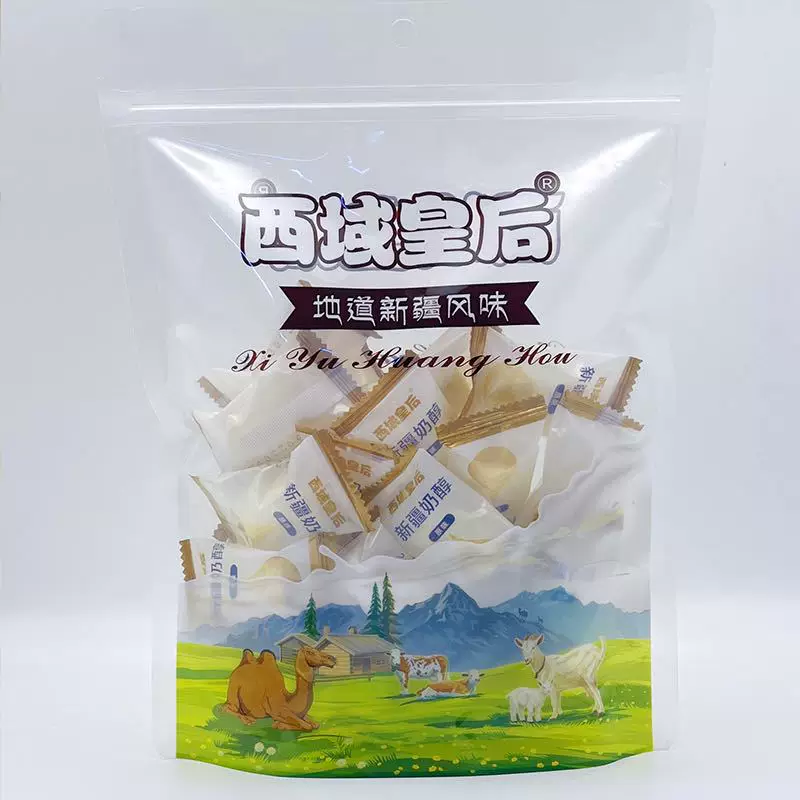 Milk mellow Xinjiang Milk Douyin То же сыр закуска жевательный йогурт сыр ириска