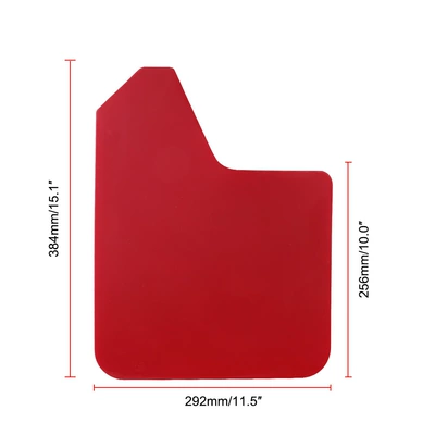 Mudguard Splash Guard Compatible with Pickup