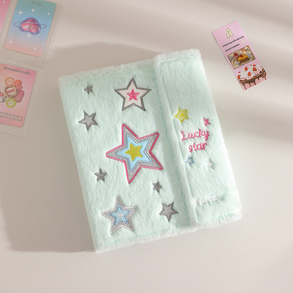 Star Paper Learning Daily Preppy Style Photo Album display picture 8