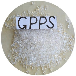 Manufacturer Sells Dushanzi Petrochemical Gpps Granules 500 Transparent General-Grade High-Impact Resistant for Food Containers and Stationery
