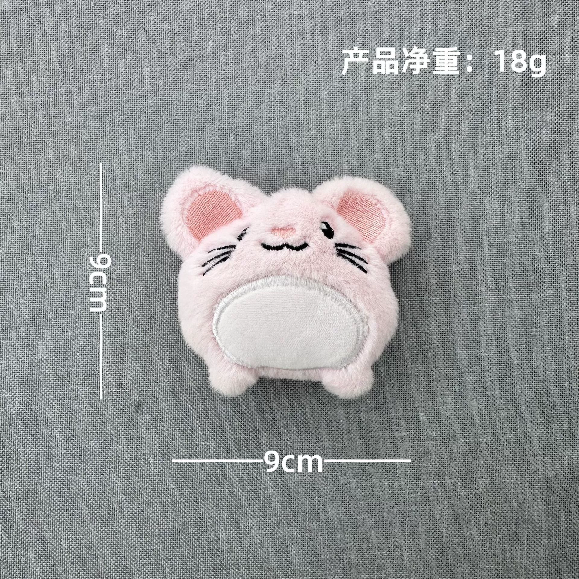 Плюшевая игрушка, кукла, кошка, может грызть, питомец