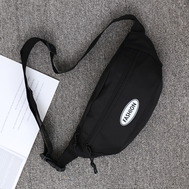 Bolso de pecho para mujer, moderno bolso de cintura para teléfono móvil, nuevo bolso bandolera para parejas, mochila pequeña portátil deportiva y sencilla para exteriores