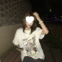 夏季大码宽松新款t恤