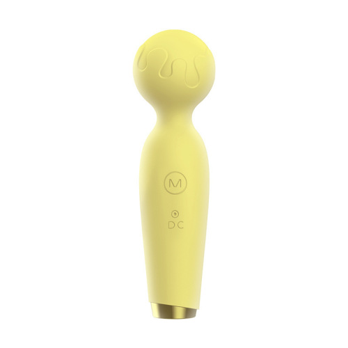 Laile small microphone AV vibrator for women, sexy variable frequency vibrator, female masturbation device, sex products wholesale and delivery