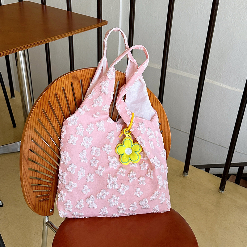 Nylon summer cloth bag