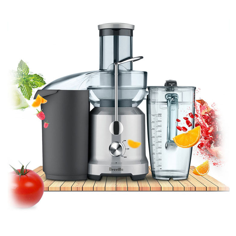 Breville铂富/BJE430/商用型榨汁机Juice extractor