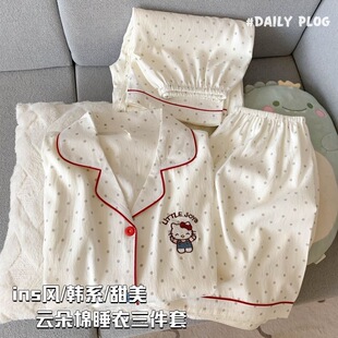 helloKitty녶��޼���˯��Ů���䴺�ļ���������ϵins�ɐۼҾӷ�