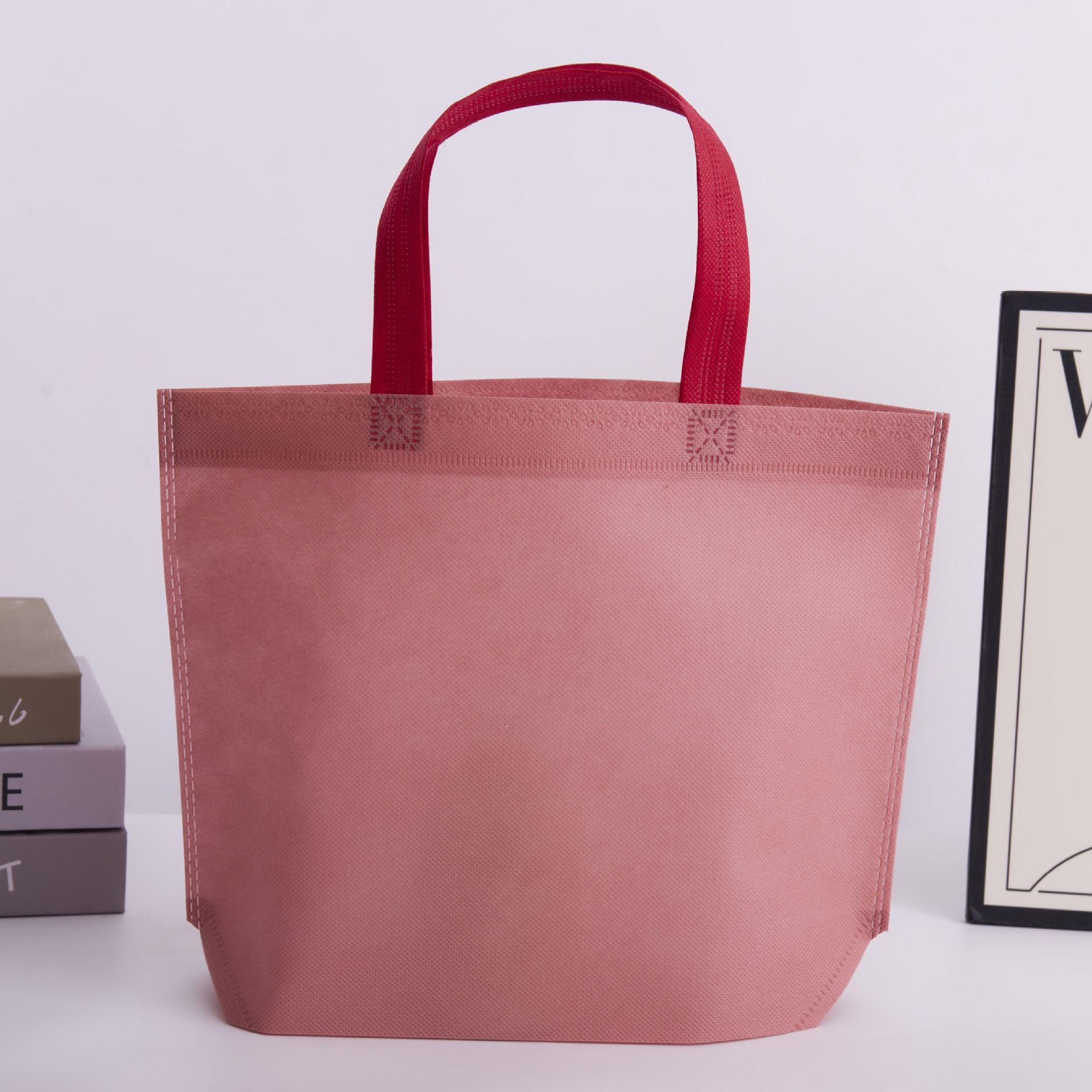 가죽 파우더백*가로 33*세로 26*하단 10 (휴대용 일반)