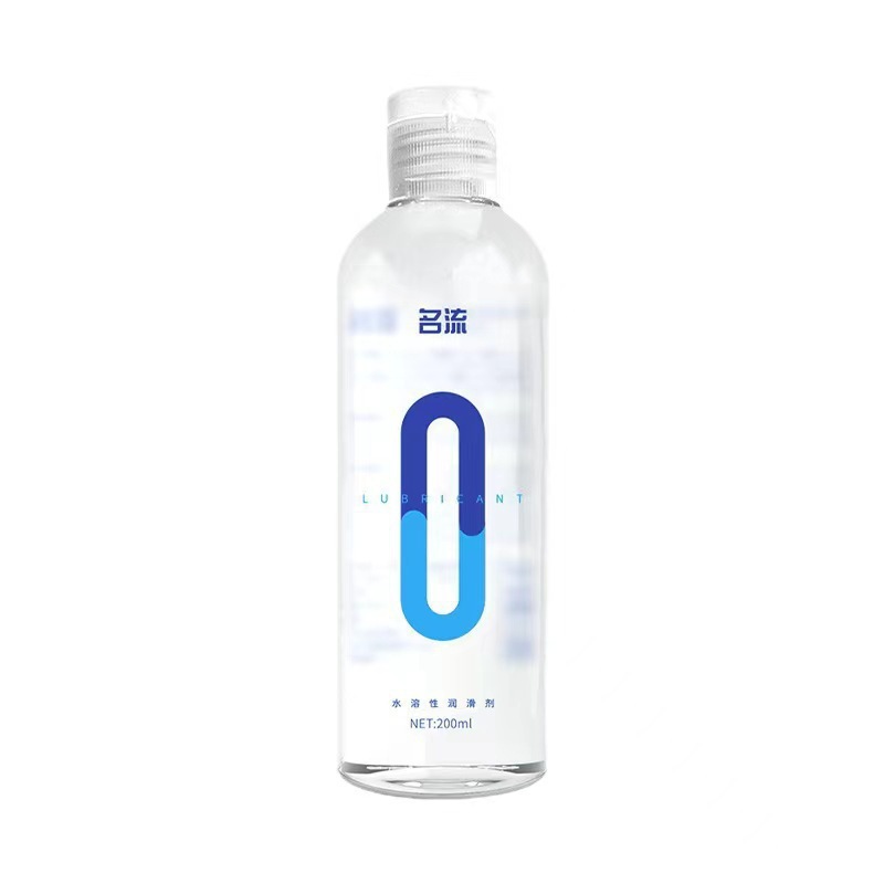 Celebrity0 estimulación lubricante soluble en agua 200ml lubricante corporal humano de gran capacidad pareja artículos sexuales al por mayor