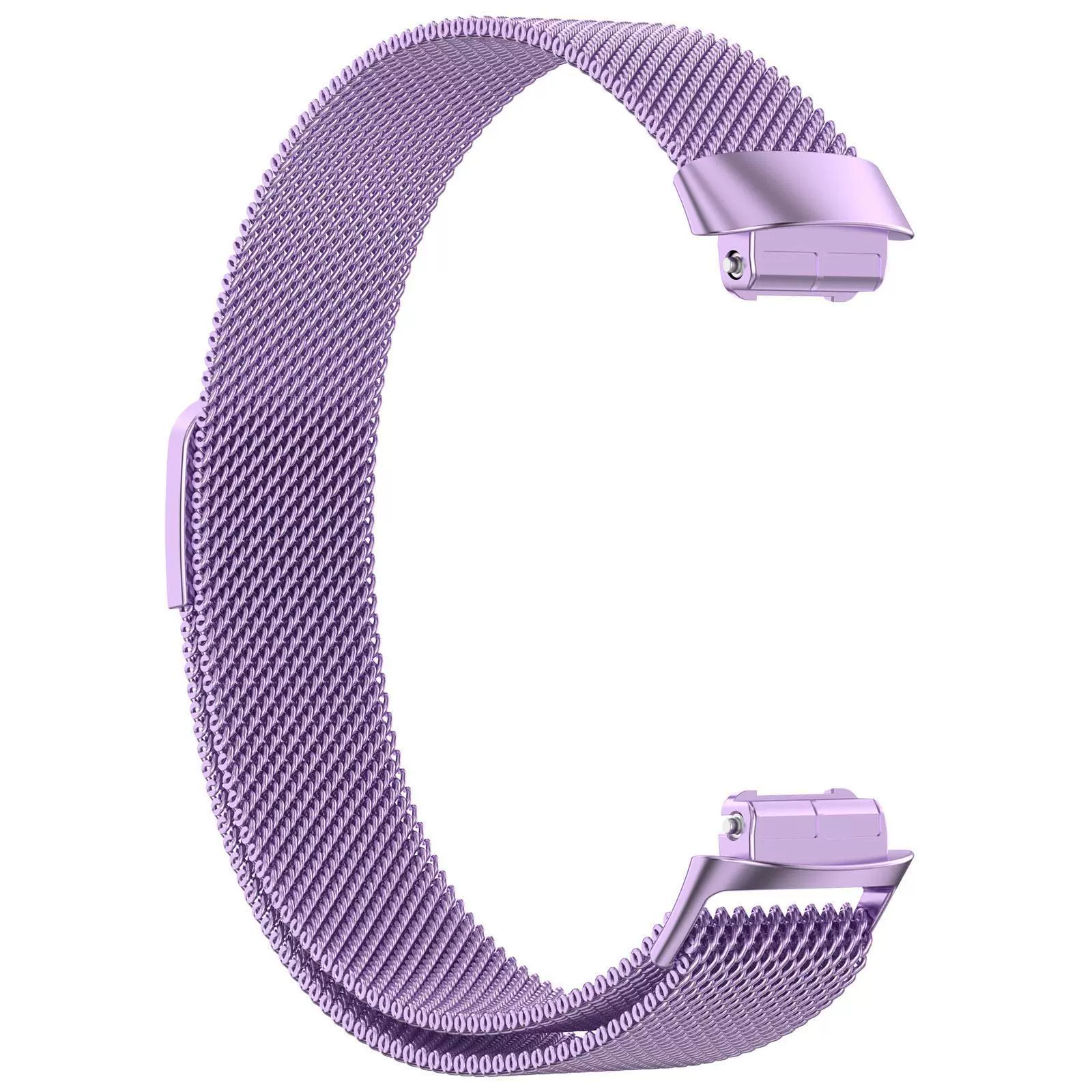 Совместимо с ремешком Milan для Fitbit Inspire3, металлический ремешок Milannis