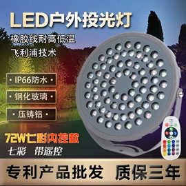 投光灯;洗墙灯;其他照明工业