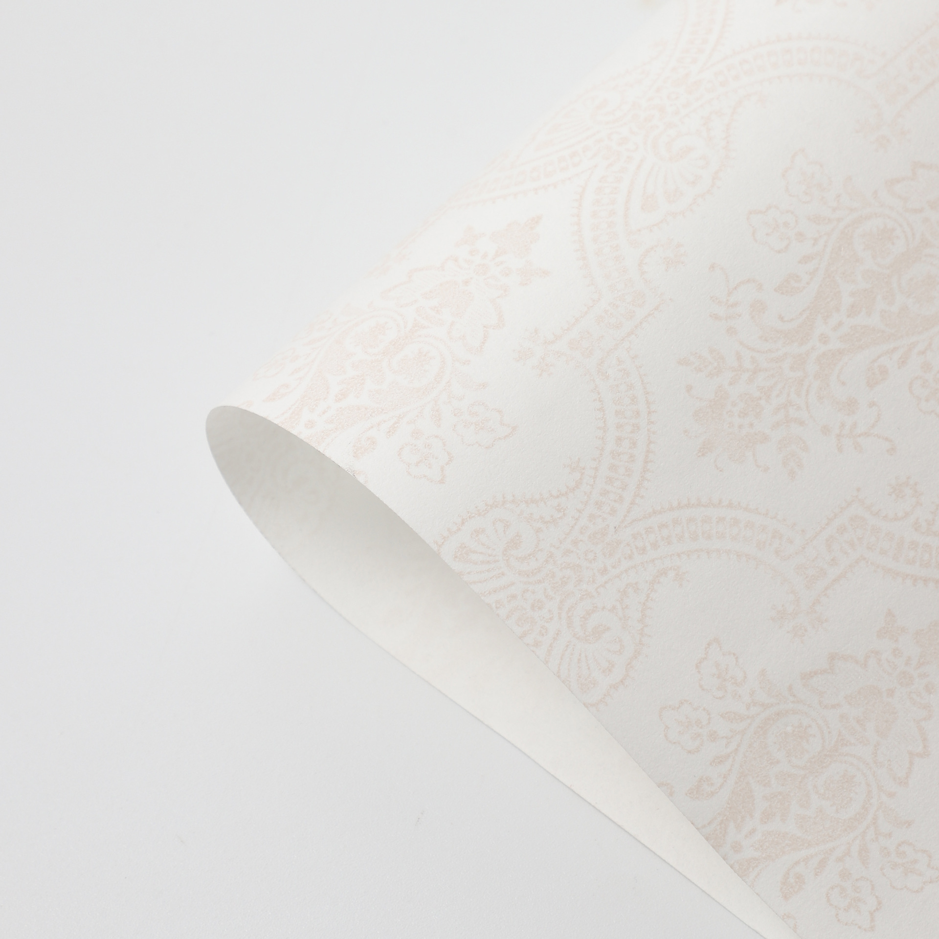 Materiales de embalaje de ramo de papel barroco algodón de alta calidad impermeable flor flor florista materiales de embalaje floral al por mayor