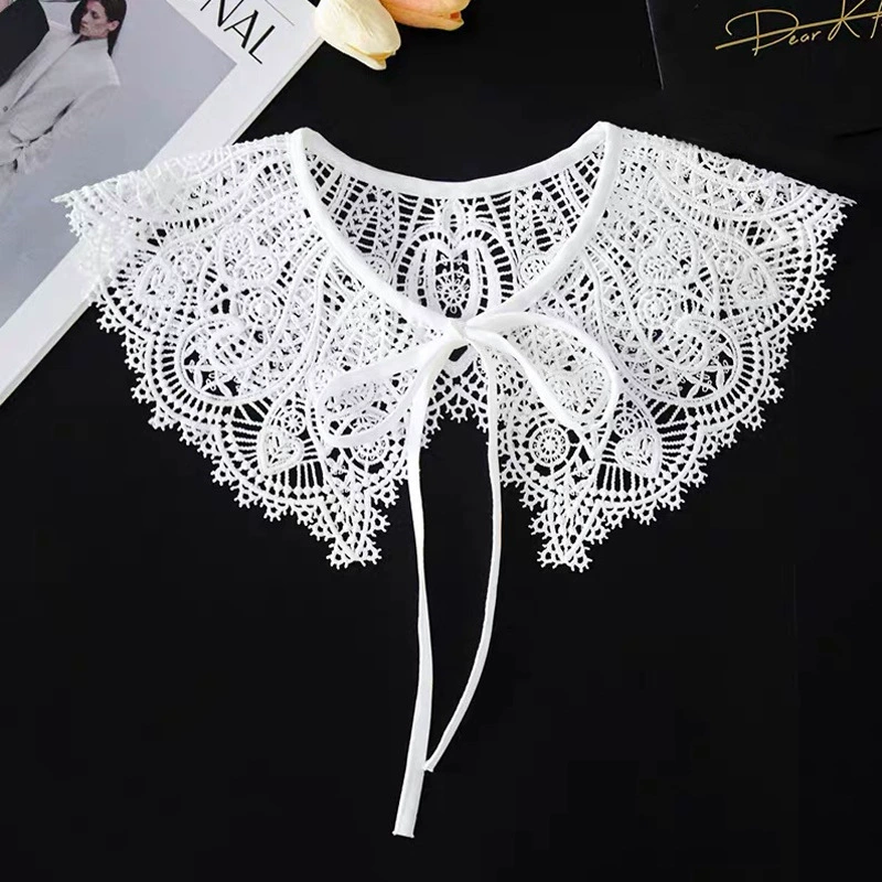 Lace cloak, summer jacket, vest sleevless, Korean style