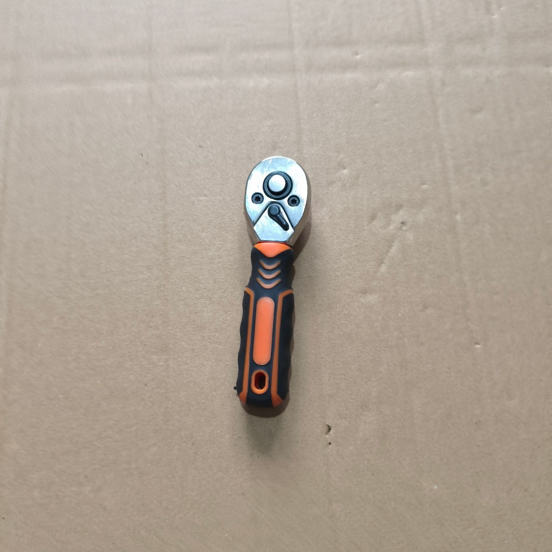 套筒扳手迷你款小飞高扭力套筒棘轮套管扳手工具工业级72齿高扭力