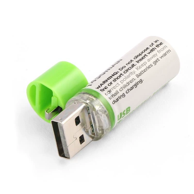 Hibrid akkumulyator batareyaları Charging Aa Nickel Metal Hydride Battery - no5-600mah1