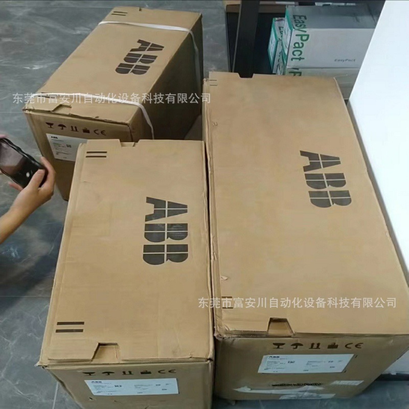 ACS355-03U-24A4-2 变频器 ABB 全新原装 库存现货 议价出售