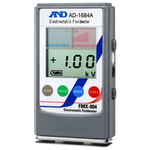 日本AND非接触式静电计AD-1684A