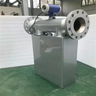 （价可议）质量流量计 型号:HK-CMF-C-DN80  库号：M307697