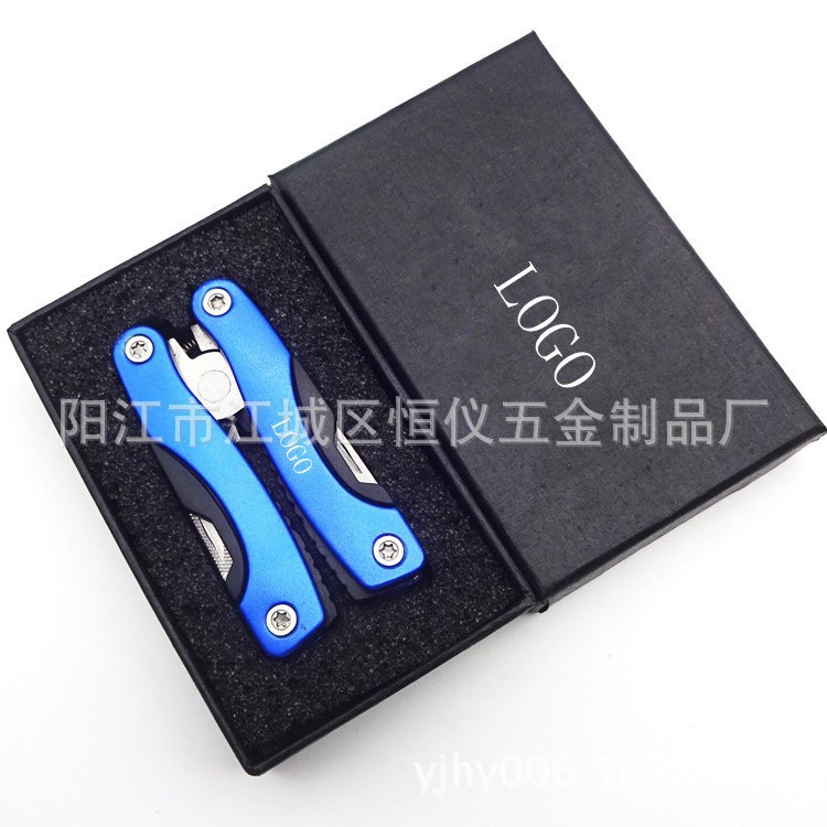 供应AA3多功能折叠工具钳 多功能刀钳 多用途工具钳子户外工具