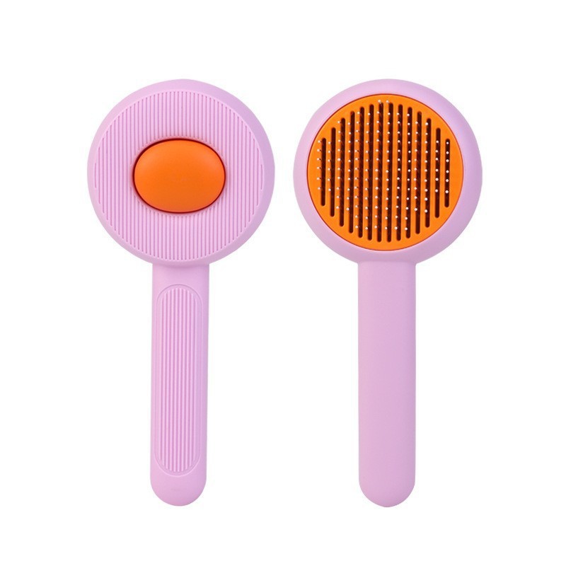 Colección de peines para mascotas, peines para gatos, peines para gatos, peines para perros, peines abiertos, peines de aguja, suministros para mascotas transfronterizos, fábrica al por mayor