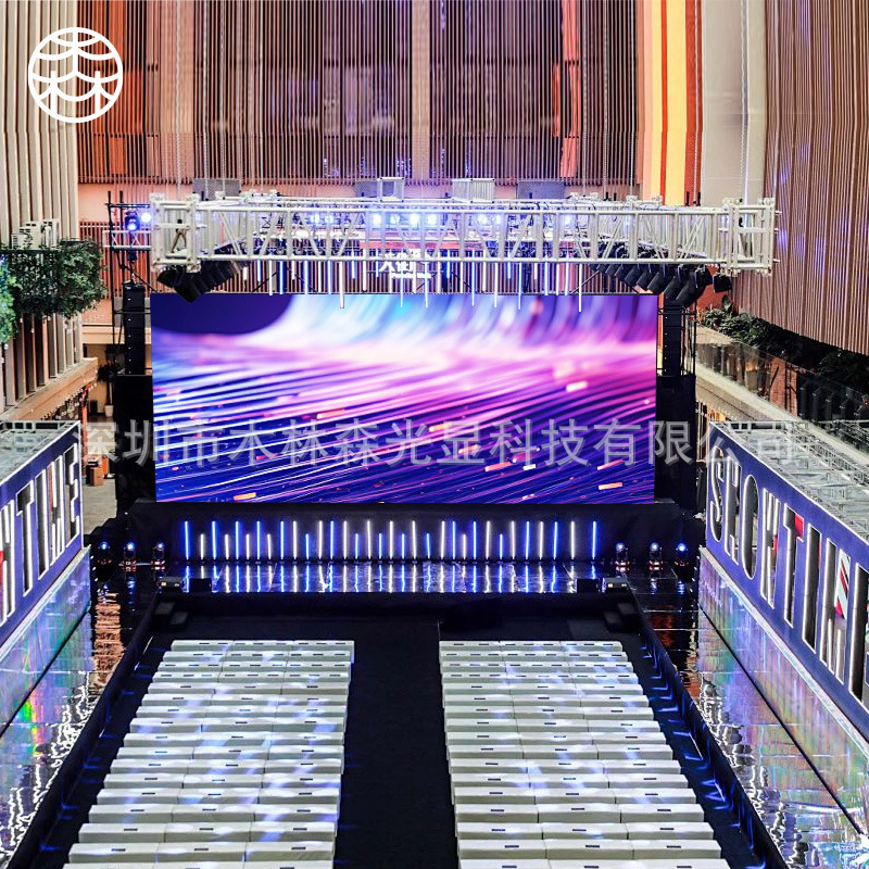 LED ディスプレイ スクリーン P3.91 屋外 HD ステージ パフォーマンス LED レンタル スクリーン ディスプレイ|undefined