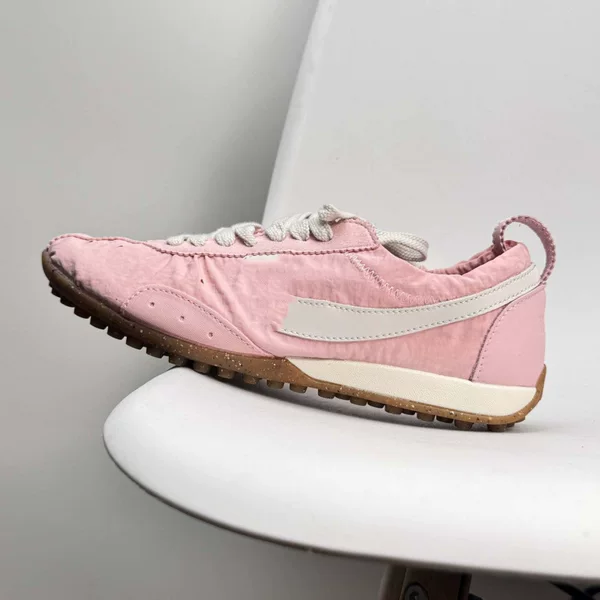 Putian Jacumoom Moon Shoes Women's Thin Sole Life Casual Shoes Low-Top Lightweight Forrest Gump Shoes Retro Casual Shoes
