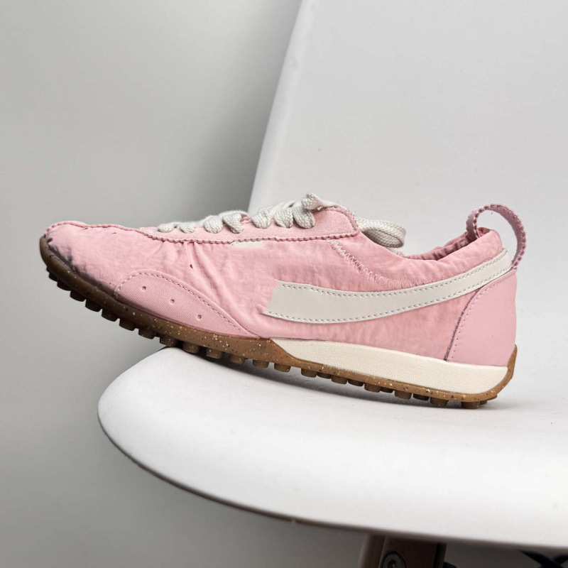 Putian Jacumoom Moon Shoes Women's Thin Sole Life Casual Shoes Low-Top Lightweight Forrest Gump Shoes Retro Casual Shoes