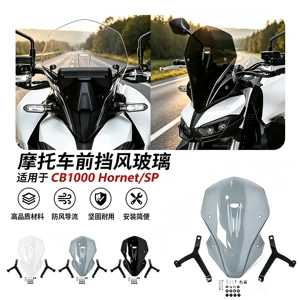 Honda CB 1000 Hornet/SP motosikleti üçün dəyişdirilmiş ön şüşə, külək deflektoru