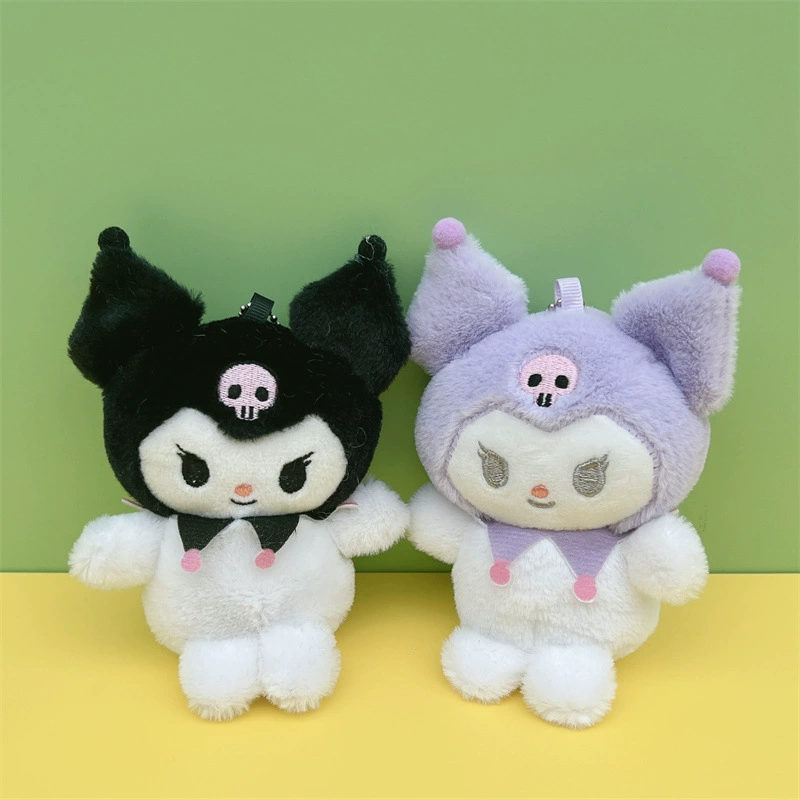 Кукла-плюш Plush cartoon, брелок, подвеска, подвеска-брелок, подарок на день рождения
