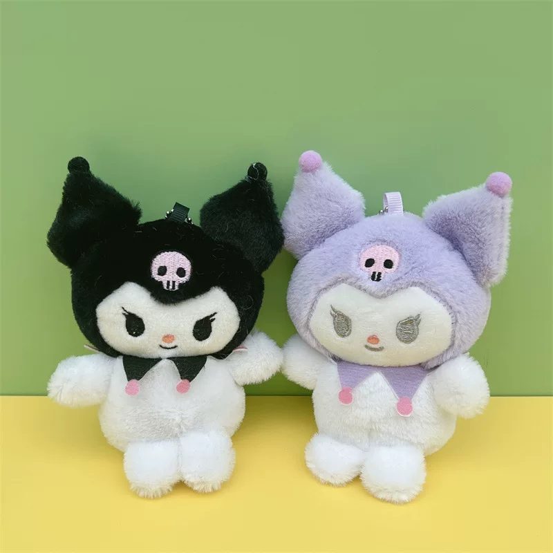 Кукла-плюш Plush cartoon, брелок, подвеска, подвеска-брелок, подарок на день рождения