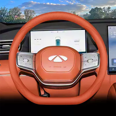 Steering wheel cover, 2026 Chery Fengyun T9L