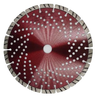 Factory Direct 115-350 Outer Diameter Granite, Concrete, Sandstone Cutting Piece.
