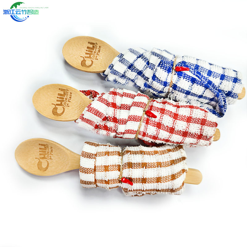 Cucharas de bambú, regalos, creatividad, artículos de cocina, varias combinaciones de cucharas de bambú, cucharas de bambú, cucharas de bambú, cucharas de bambú, cucharas de bambú