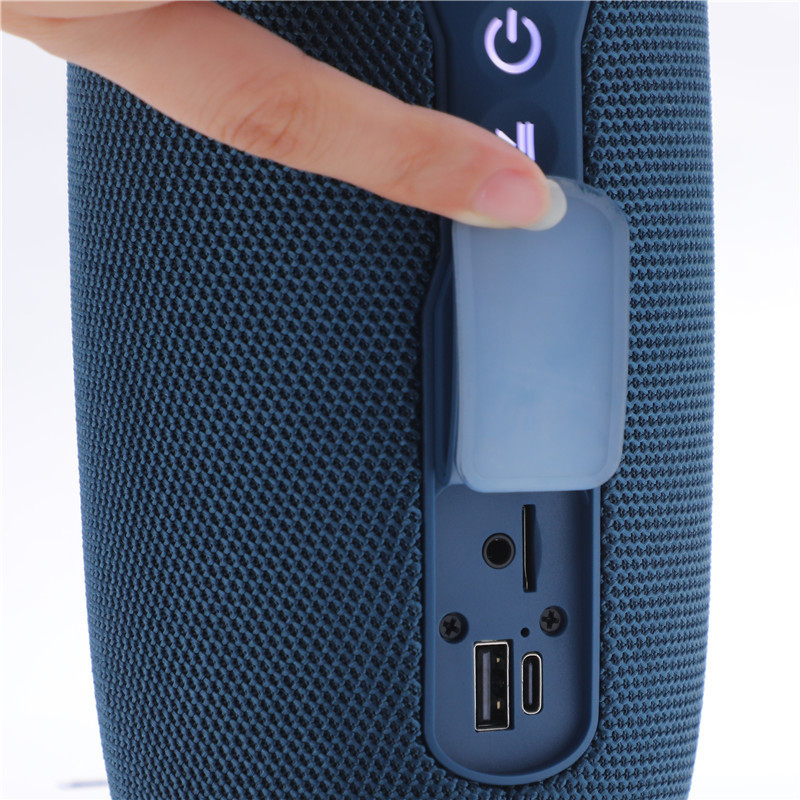 Tg663ポータブルled bluetoothスピーカーtwsインターコネクトギフトハイパワーオーディオ屋外デュアルスピーカー小型スピーカー|undefined