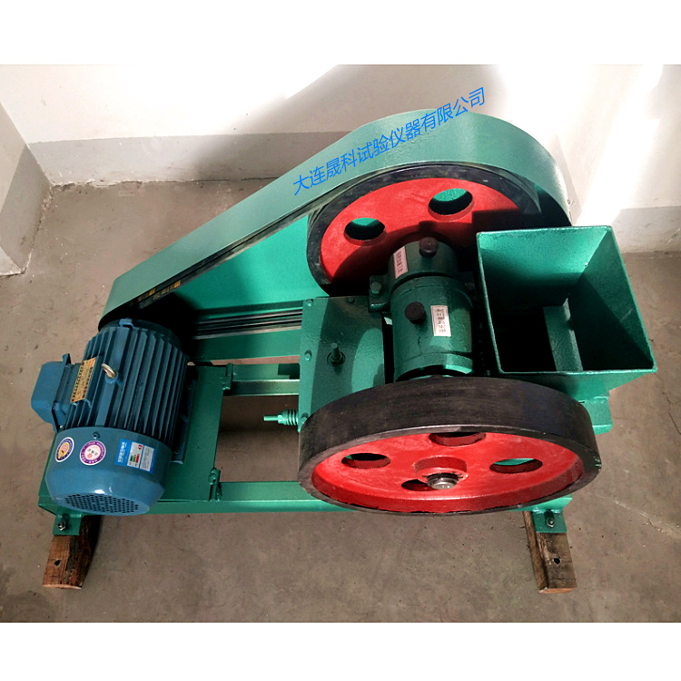 颚式破碎机 石料破碎机