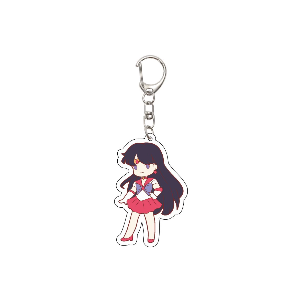 Acrylic keychain, cute pendant, Sailor Moon