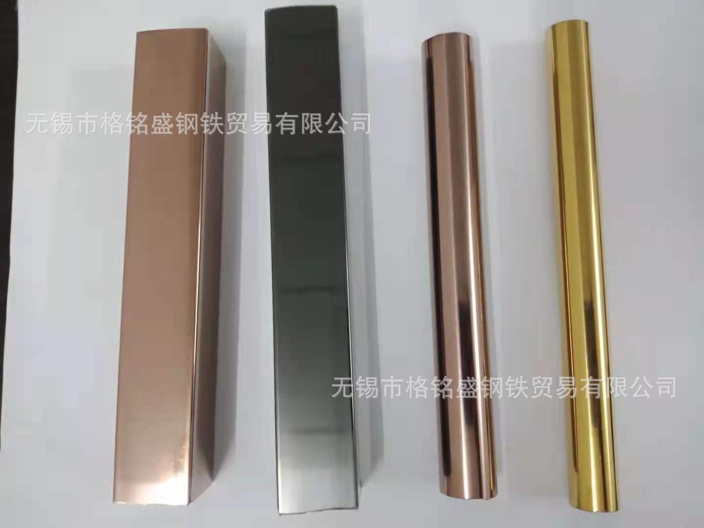 25*50 黑色拉丝 方管 拉丝 黑钛钢 25*50 黑色不锈钢拉丝方管