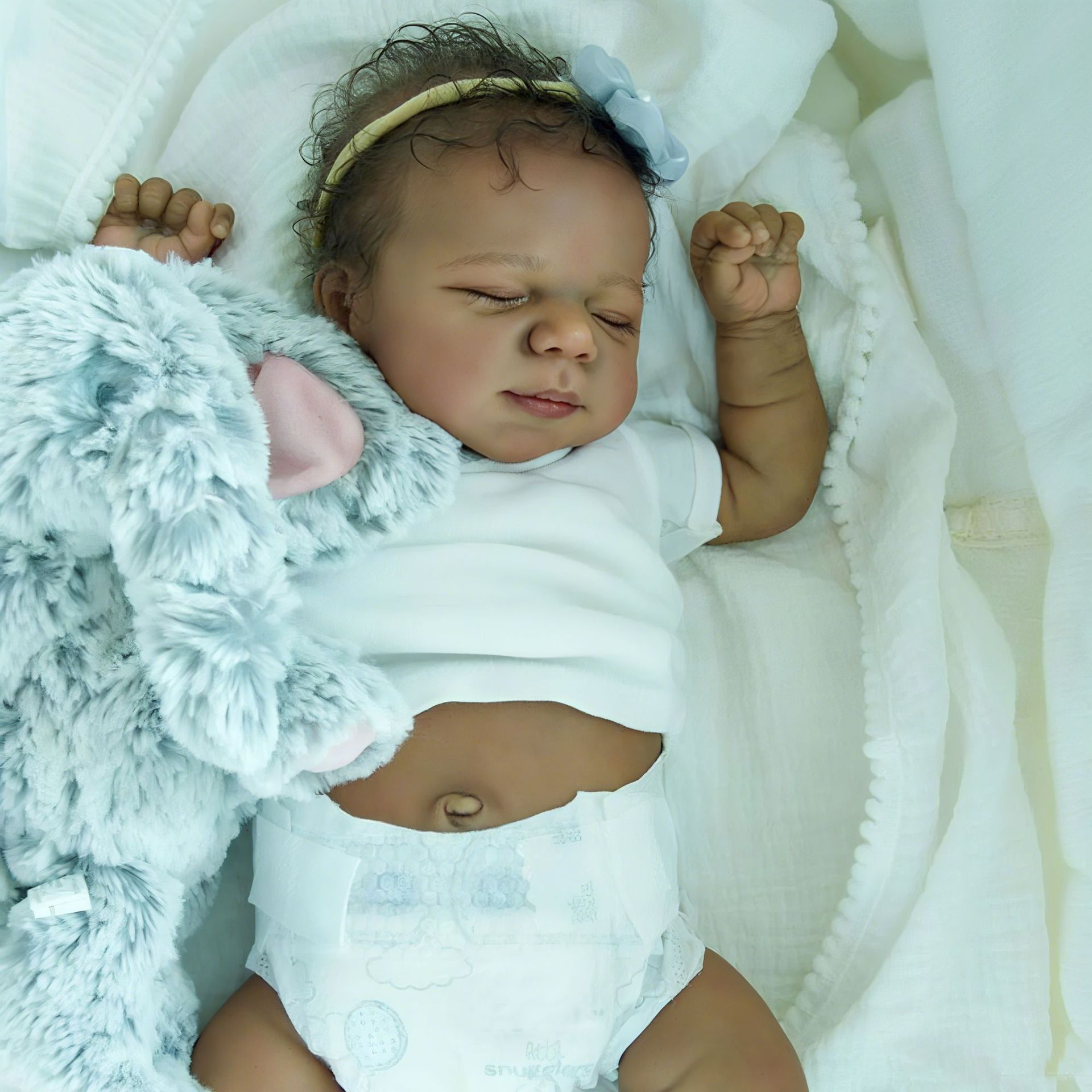 Como se muestra en la imagen (excluyendo juguetes de peluche)