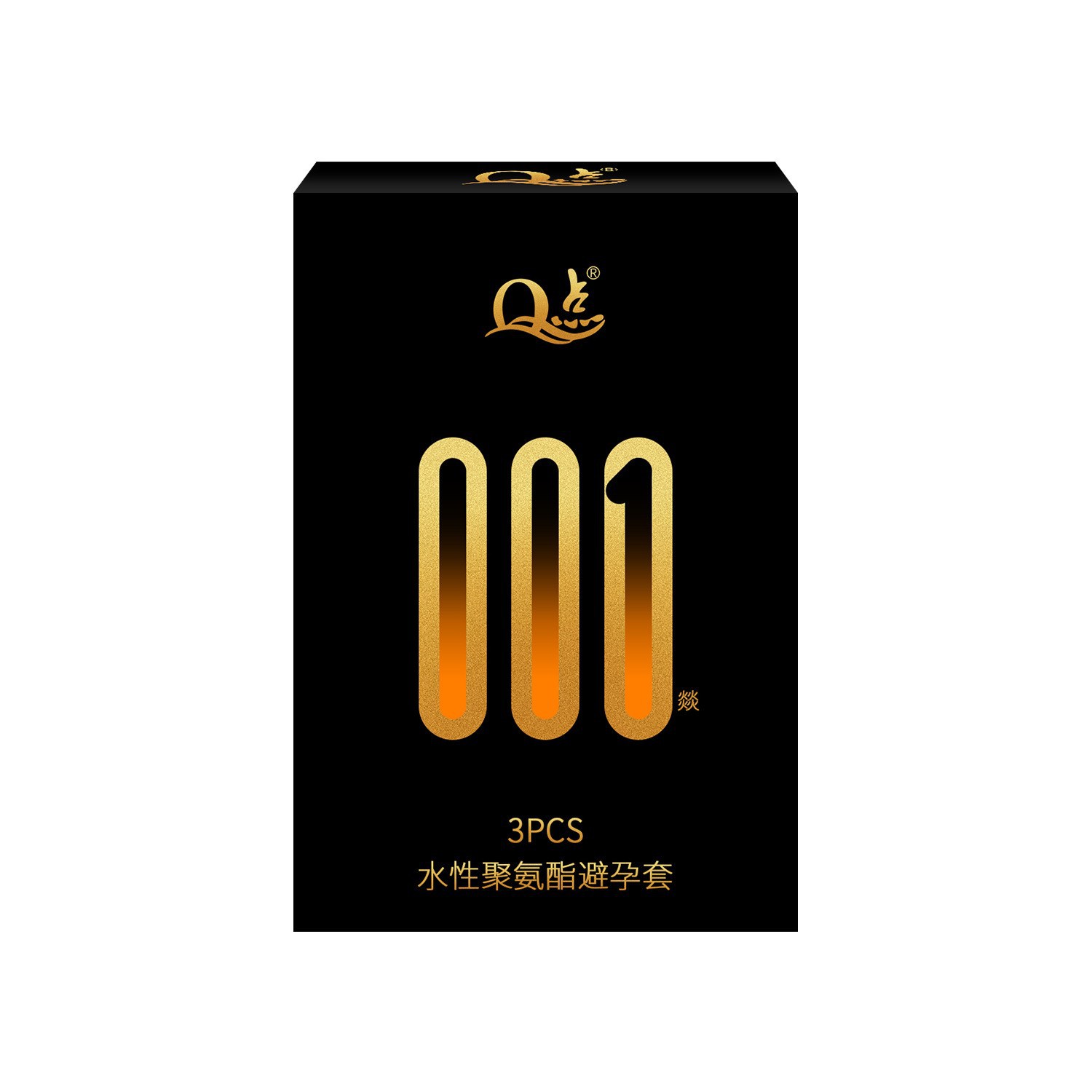 Jelly box-thermoplastic polyurethane 001 [1 box of 3 pieces]