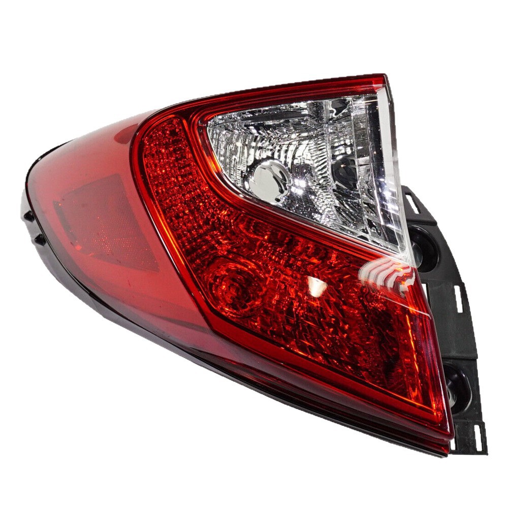 Aplicable a TOYOTA 18 / 19 / 20 / 21 nuevo CHR Yize semieconjunto de luz trasera interior y exterior cubierta de luz de freno de marcha atrás