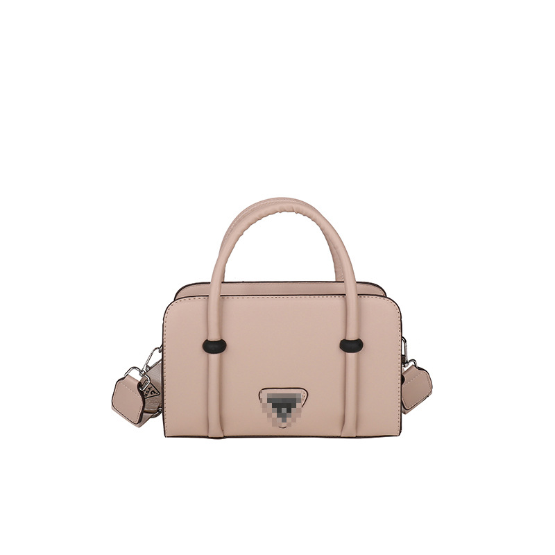 Bolso de mano estampado transfronterizo para mujer 2024 nuevo bolso de hombro a cuadros retro moda simple bolso de mensajero de viaje