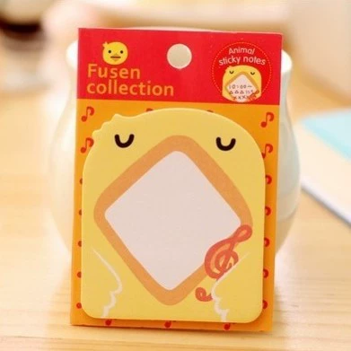 Post-It Notes-Chick (1 book)
