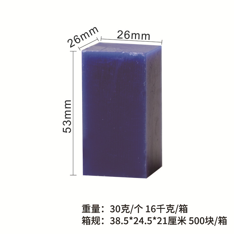 Material dental oral material técnico estudiante tallado bloque de cera talla de color de cuatro colores cera talla bloque de cera