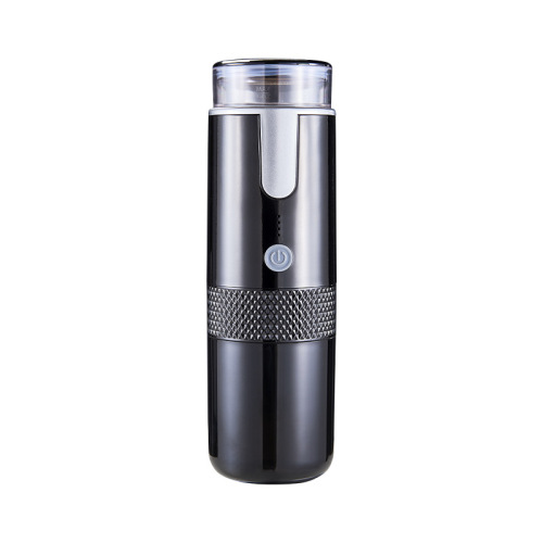 MINI Capsule Coffee Maker Espresso High-Pressure Outdoor Wireless Electric Portable Coffee Machine Capsule Coffee Powder Dual-Purpose