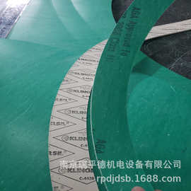 密封件批发加工密封垫片 克林格KLINGER4430 无石棉密封垫片